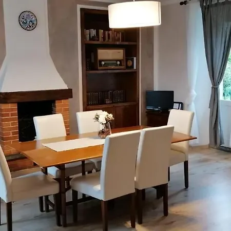 Apartment Monna Lisa Stresa