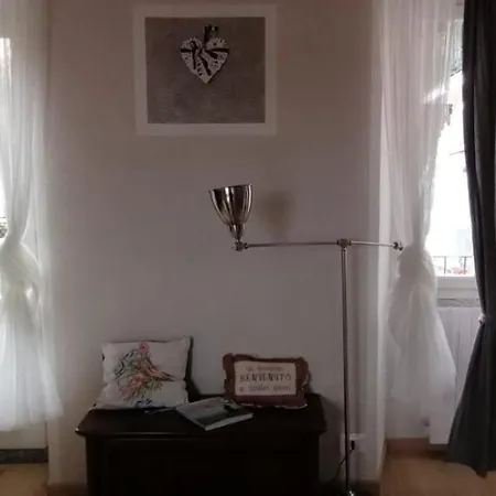 Monna Lisa Apartment